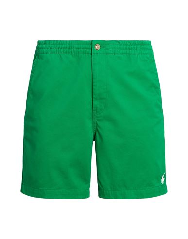 Polo Ralph Lauren 6-inch Polo Prepster Twill Short Man Shorts & Bermuda Shorts Emerald Green Size L