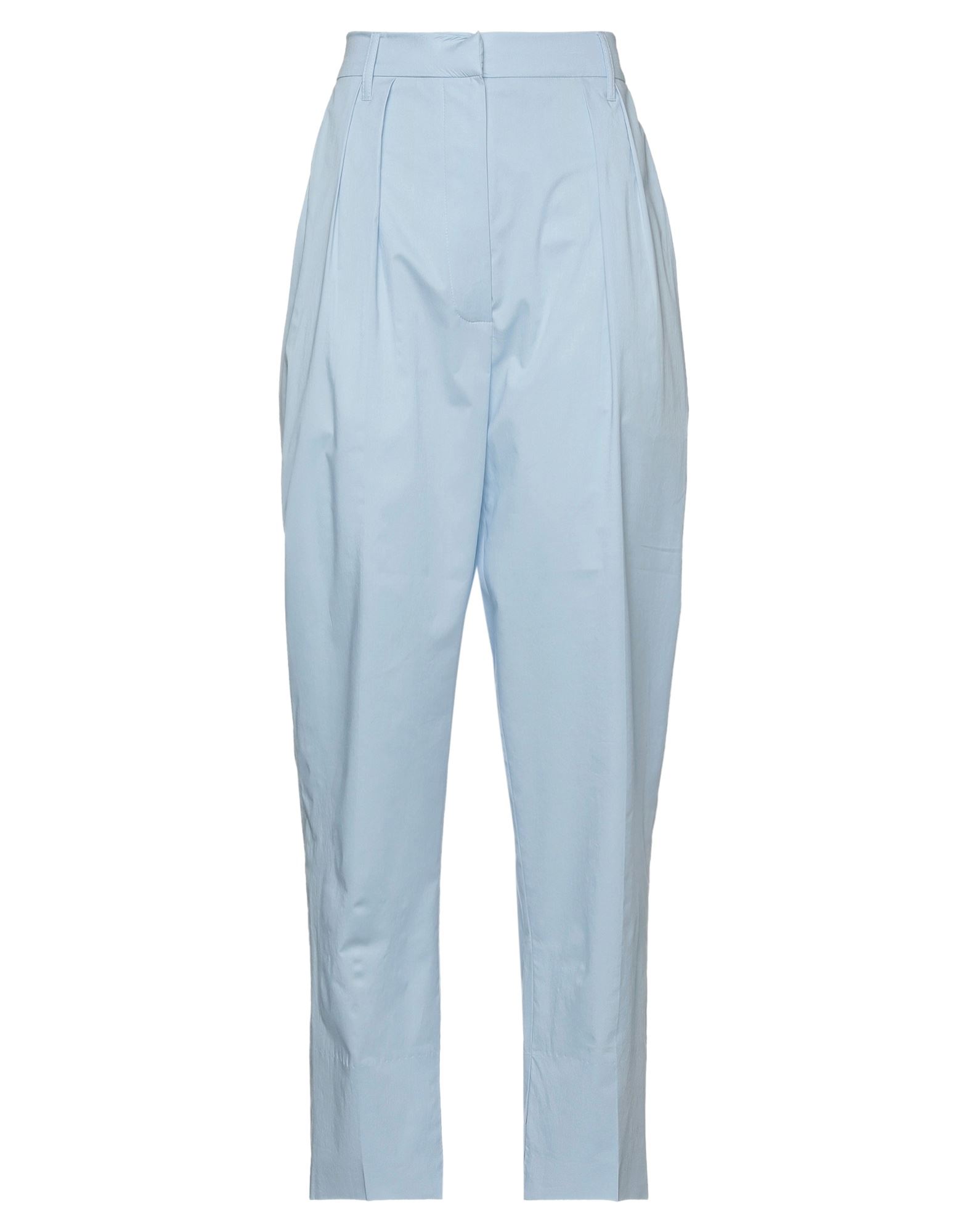 Nanushka Pants In Blue