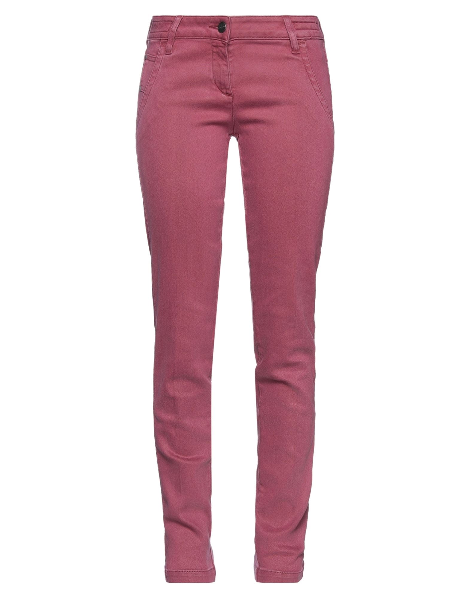 Jacob Cohёn Jeans In Mauve