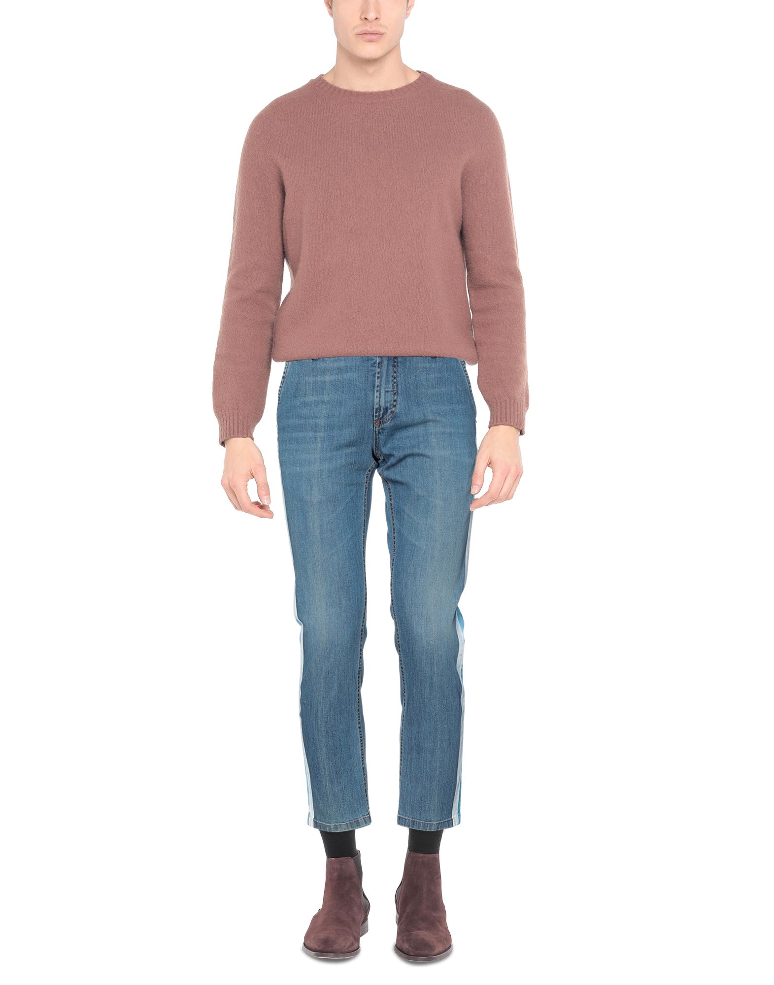  Entre Amis - Hosen & Röcke - Jeanshosen - On Yoox.com 