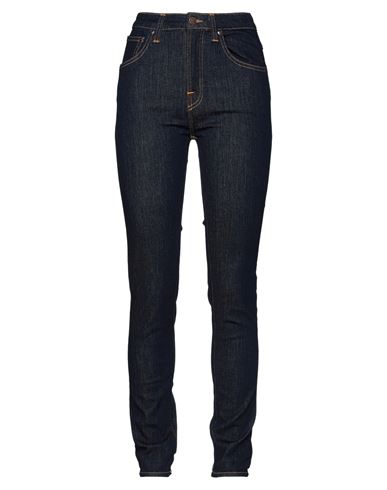 фото Джинсовые брюки nudie jeans co