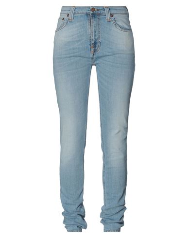 фото Джинсовые брюки nudie jeans co