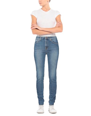 фото Джинсовые брюки nudie jeans co