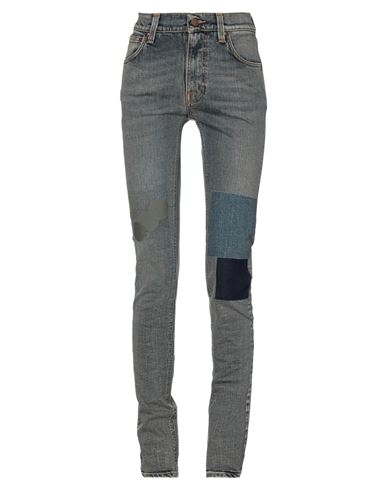 фото Джинсовые брюки nudie jeans co