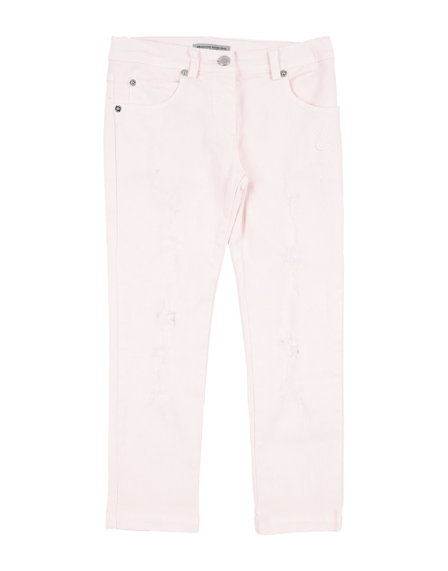 ERMANNO SCERVINO JUNIOR BOTTOMWEAR Τζιν