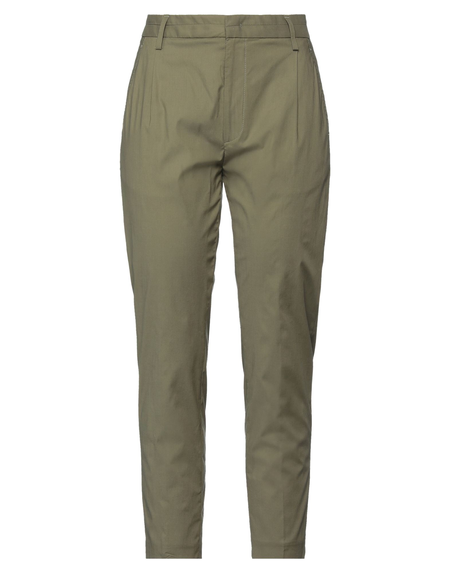 Dondup Pants In Green