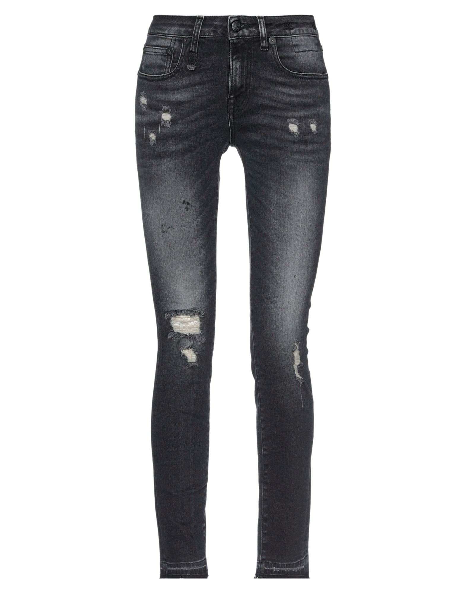  R13 - Hosen & Röcke - Jeanshosen - On Yoox.com 