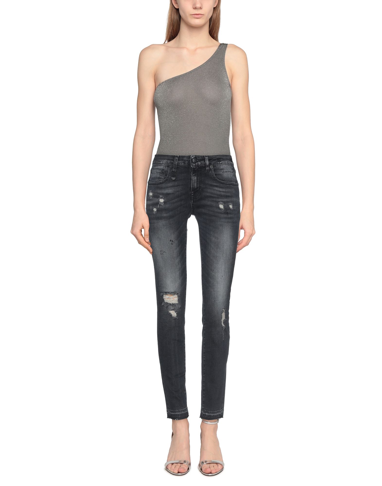 R13 - Hosen & Röcke - Jeanshosen - On Yoox.com 