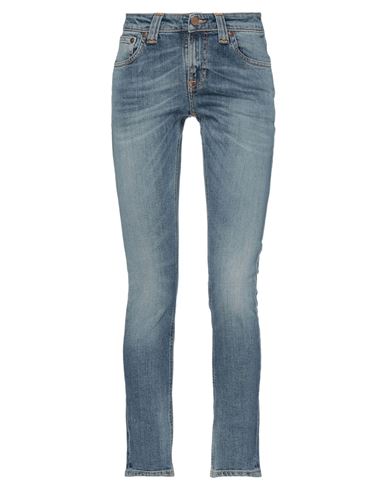 фото Джинсовые брюки nudie jeans co