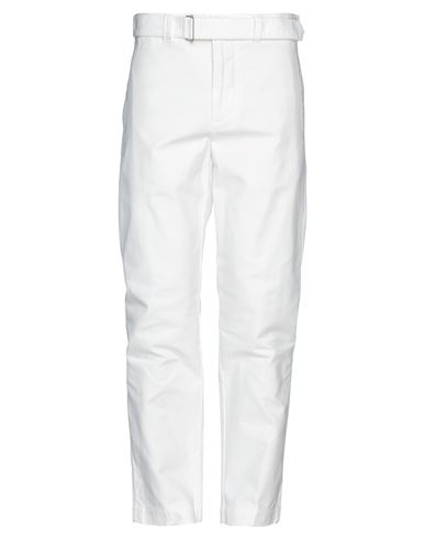 фото Повседневные брюки siviglia white