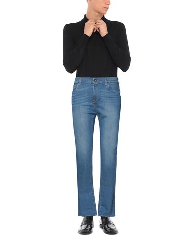 фото Джинсовые брюки trussardi jeans