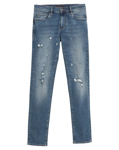 фото Джинсовые брюки trussardi jeans