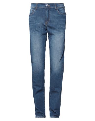 фото Джинсовые брюки trussardi jeans