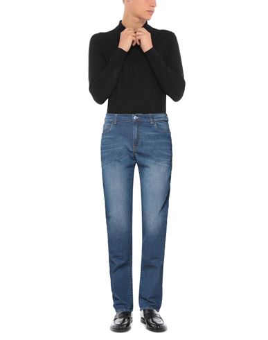 фото Джинсовые брюки trussardi jeans