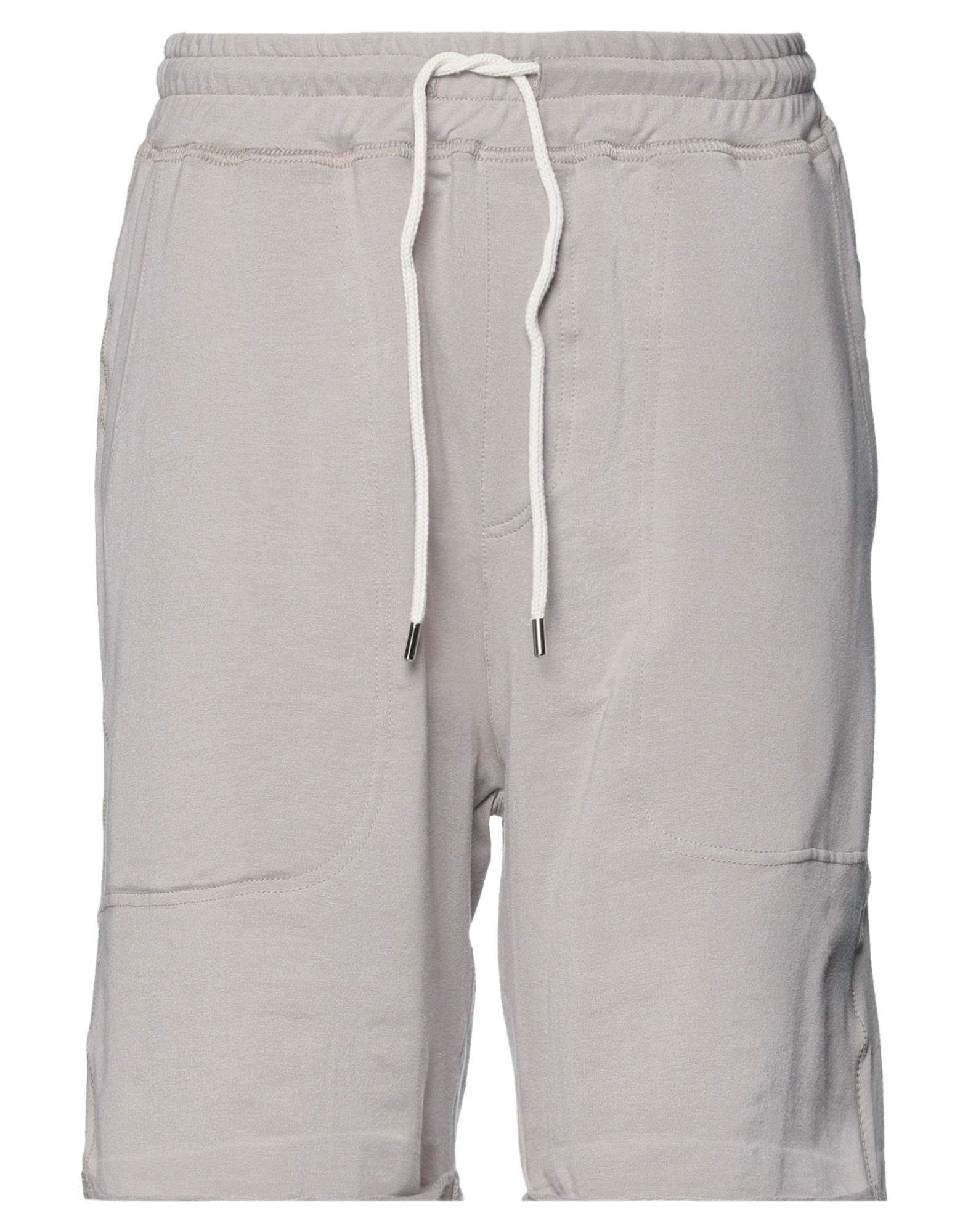 Donvich Shorts & Bermuda Shorts In Dove Grey