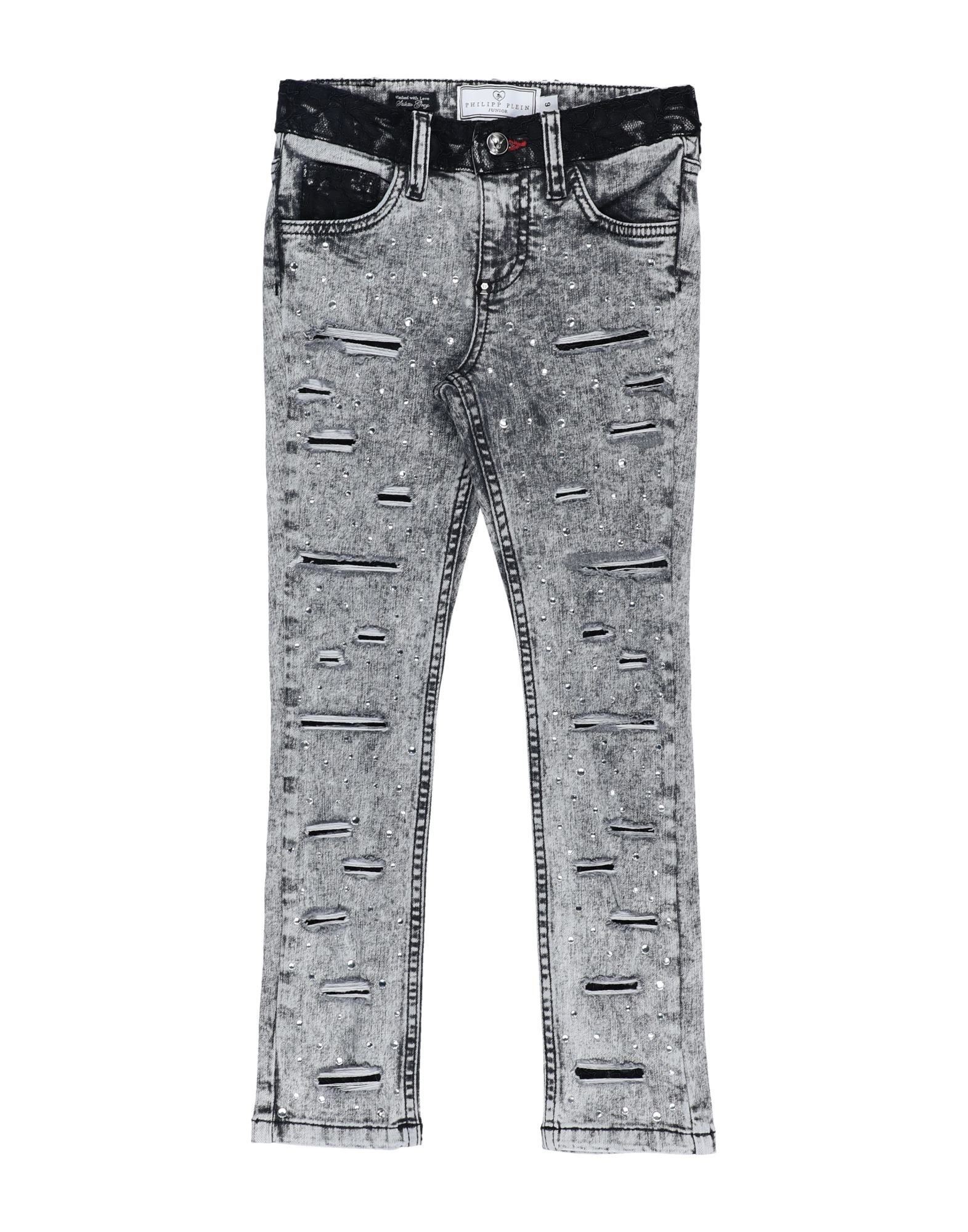 PHILIPP PLEIN BOTTOMWEAR Τζιν