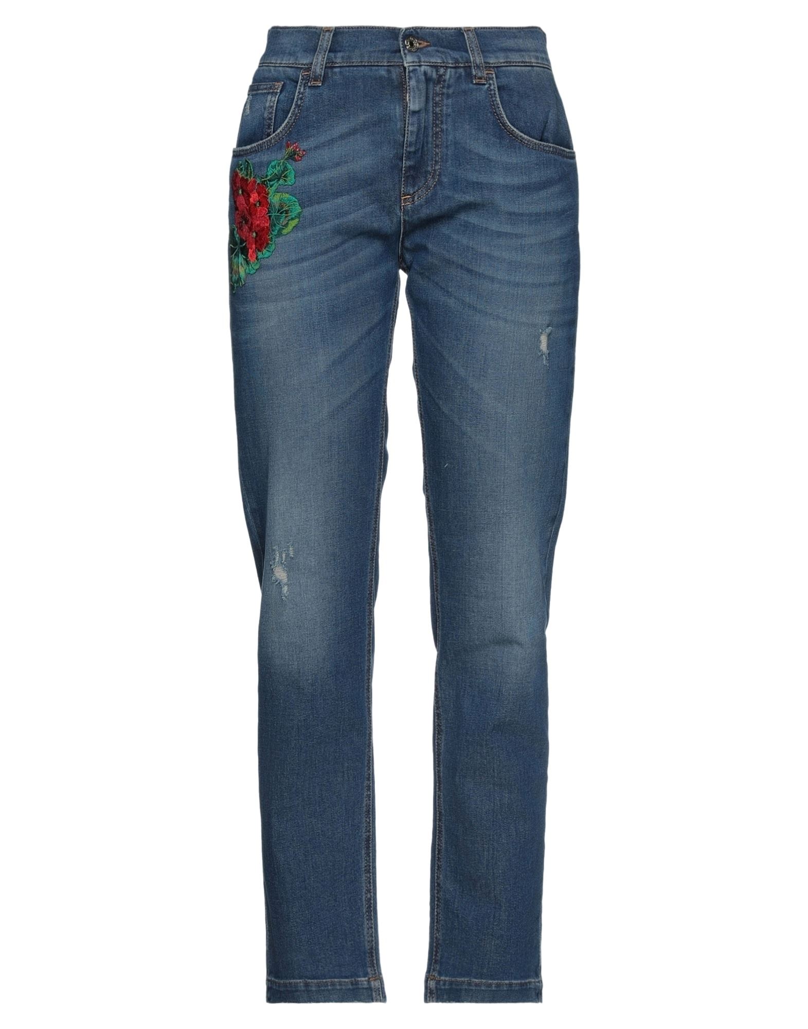 DOLCE&GABBANA DOLCE&GABBANA BOTTOMWEAR Τζιν
