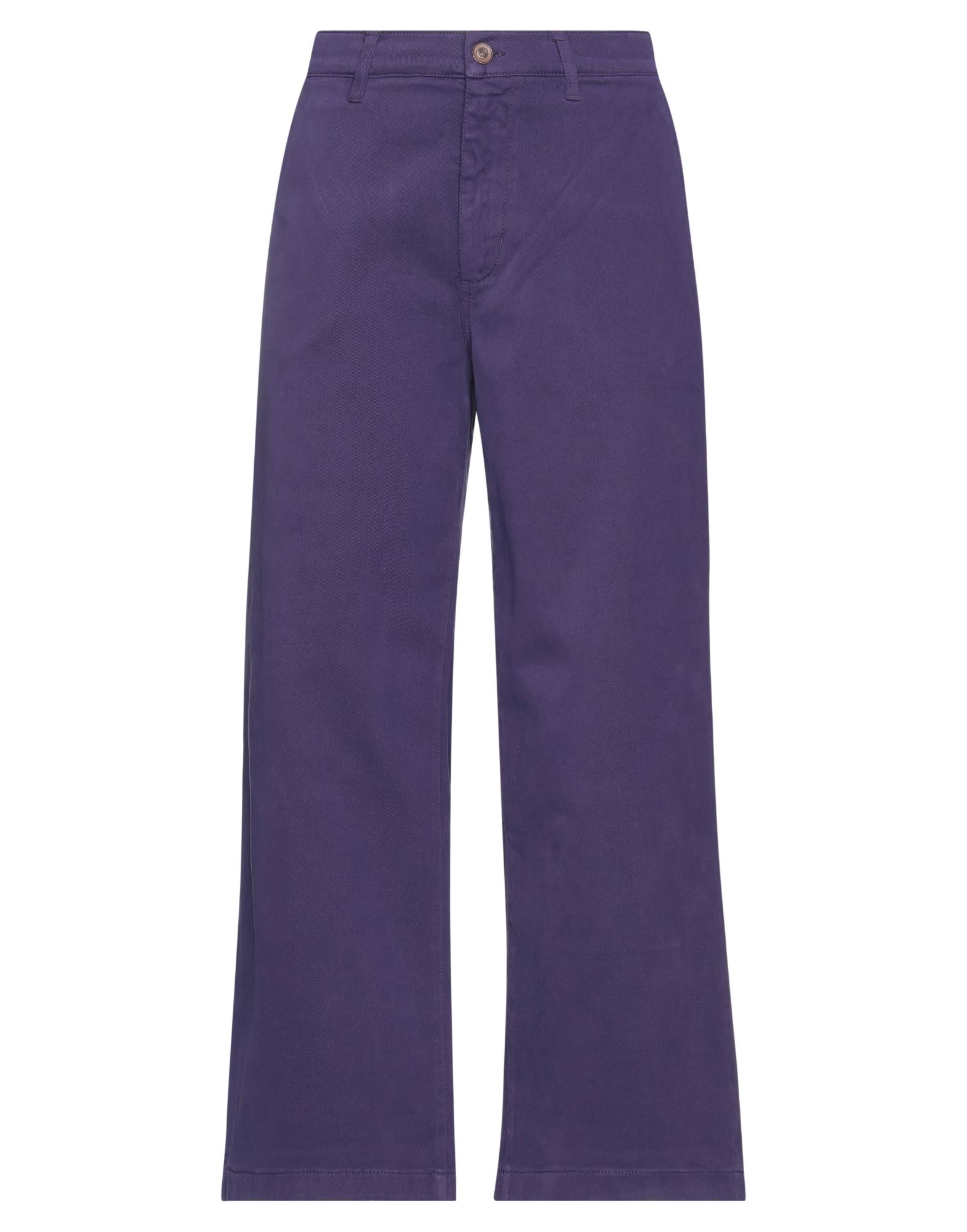 Avantgar Denim By European Culture Pants In Purple