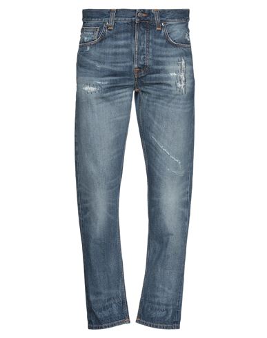 фото Джинсовые брюки nudie jeans co