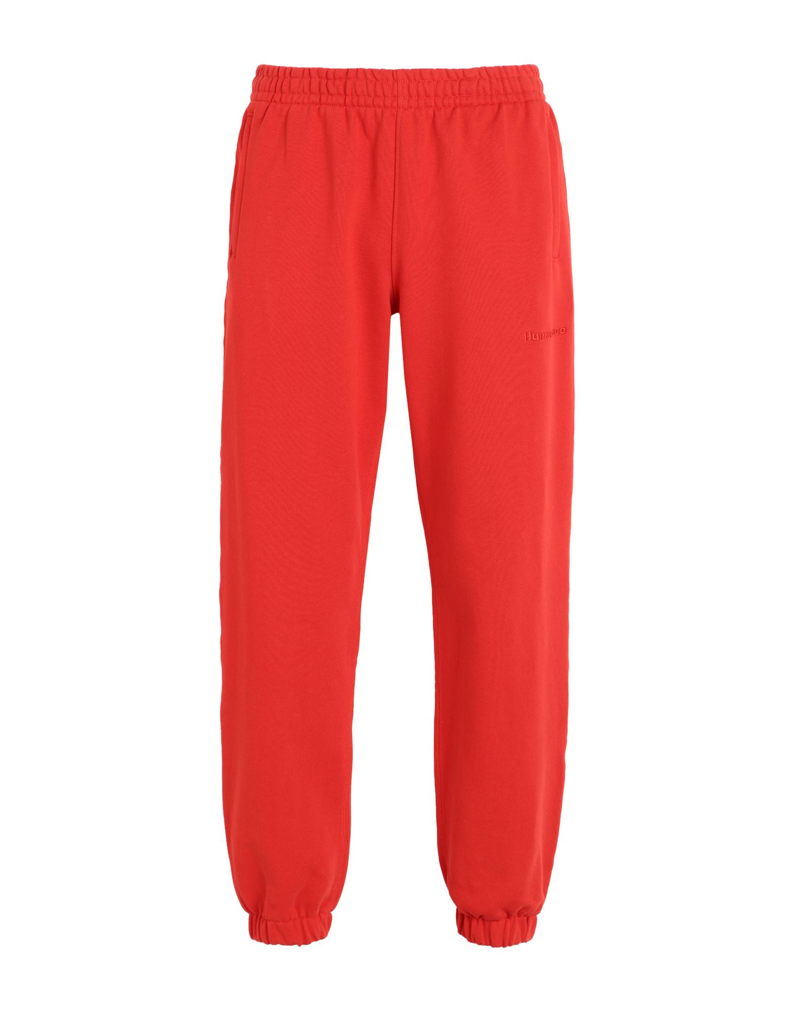 Adidas Originals By Pharrell Williams Pants In Red