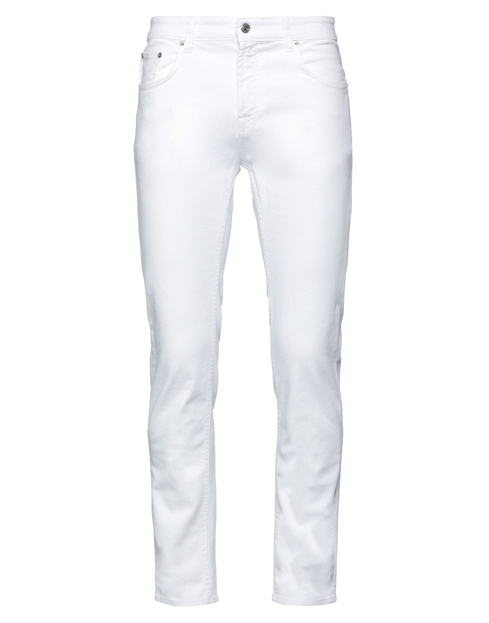 Department Five Jeans In White