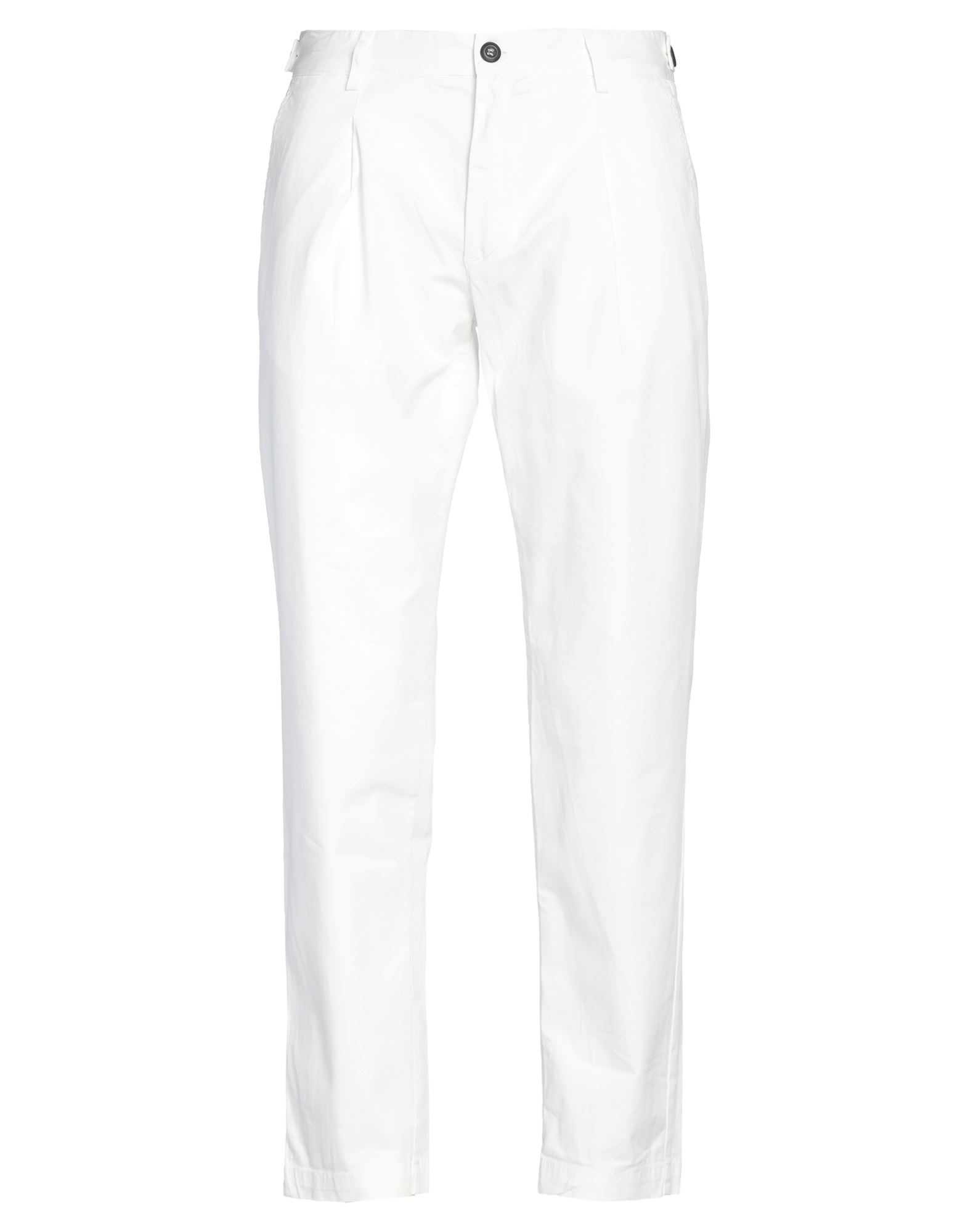 Madson Pants In White