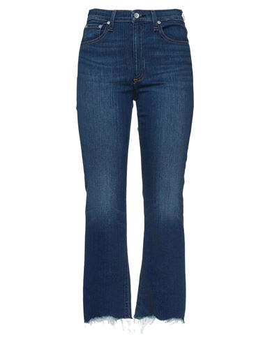 Jeanshose Damen Blau 25 Damen