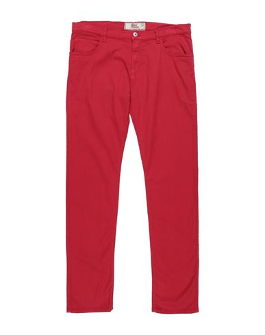 Roy Rogers Babies' Roÿ Roger's Toddler Boy Jeans Red Size 3 Cotton