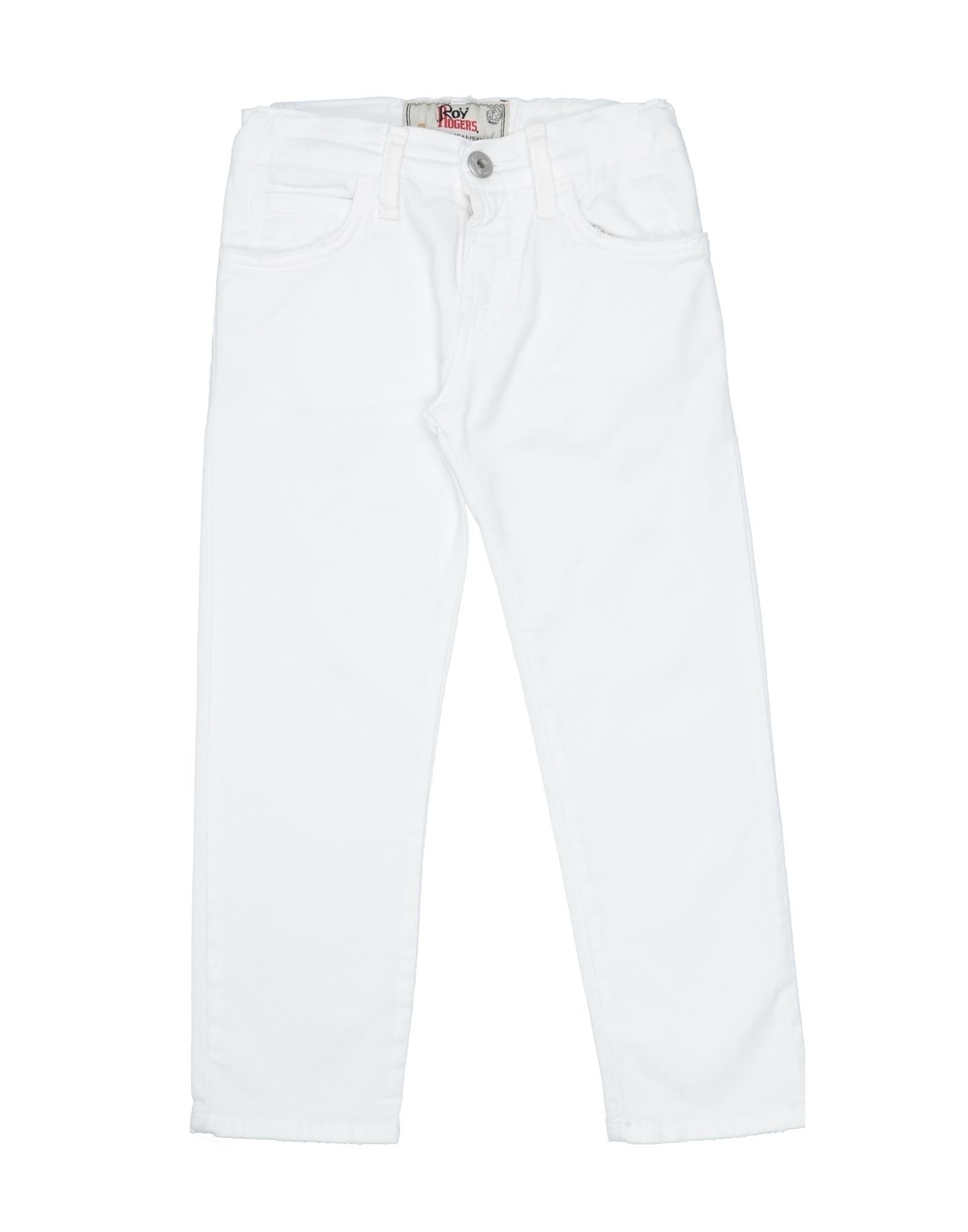 Roy Rogers Jeans In White