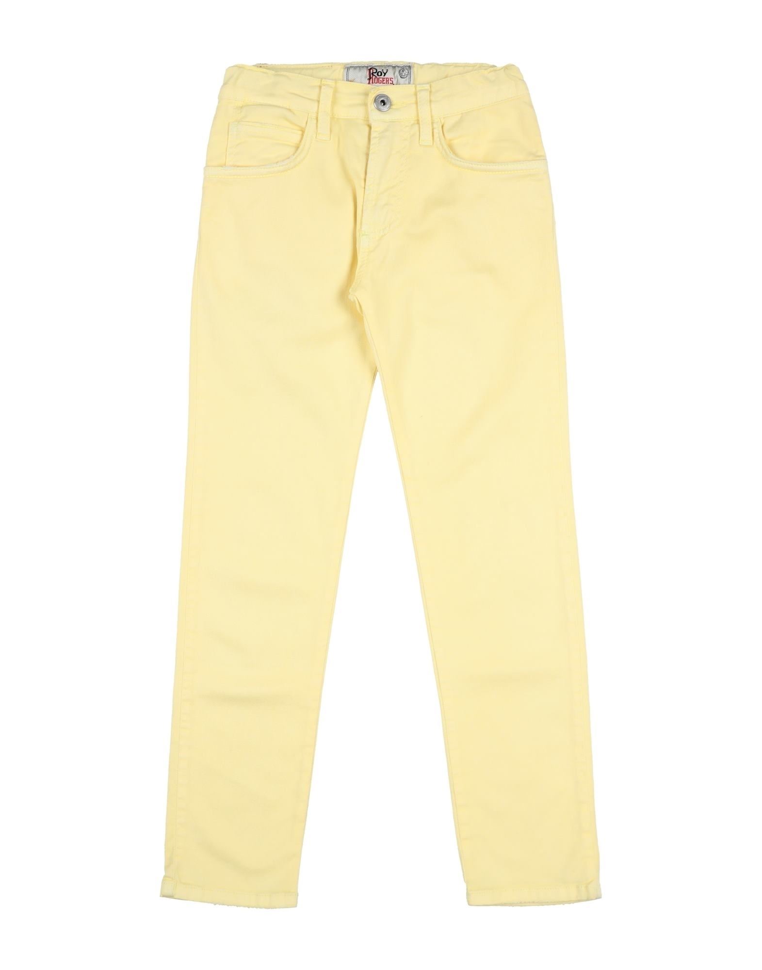 Roy Rogers Jeans In Yellow