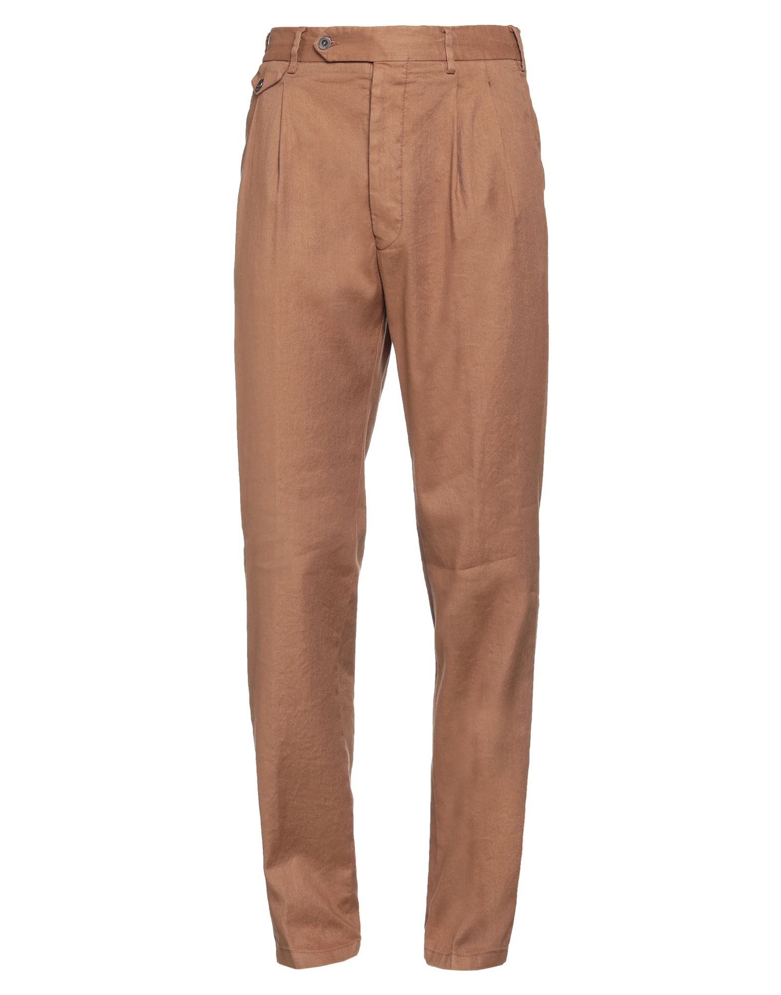 Lardini Pants In Brown