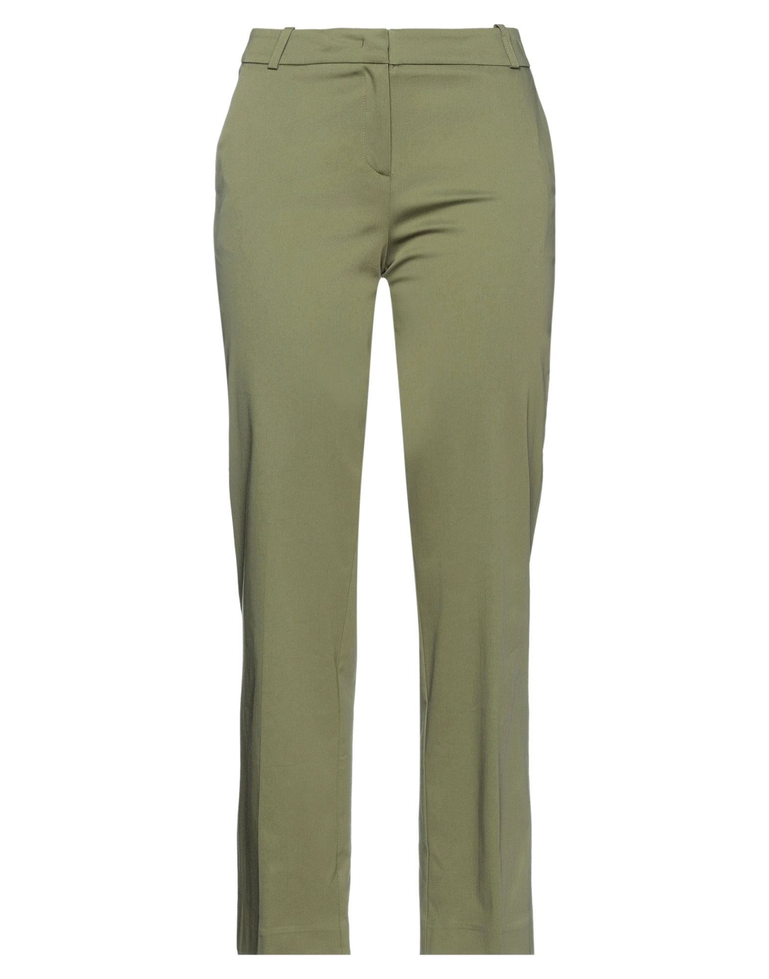 A.d.e.l.e. 1961 Cropped Pants In Military Green