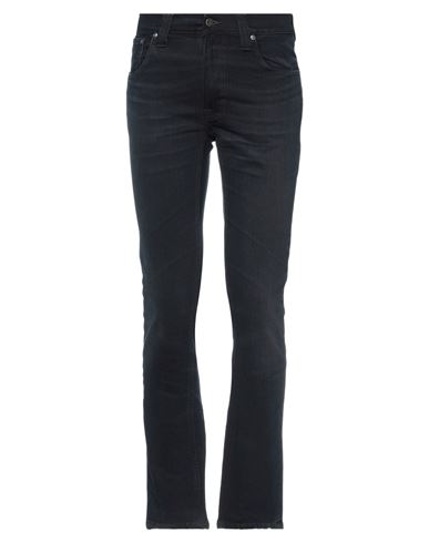 фото Джинсовые брюки nudie jeans co