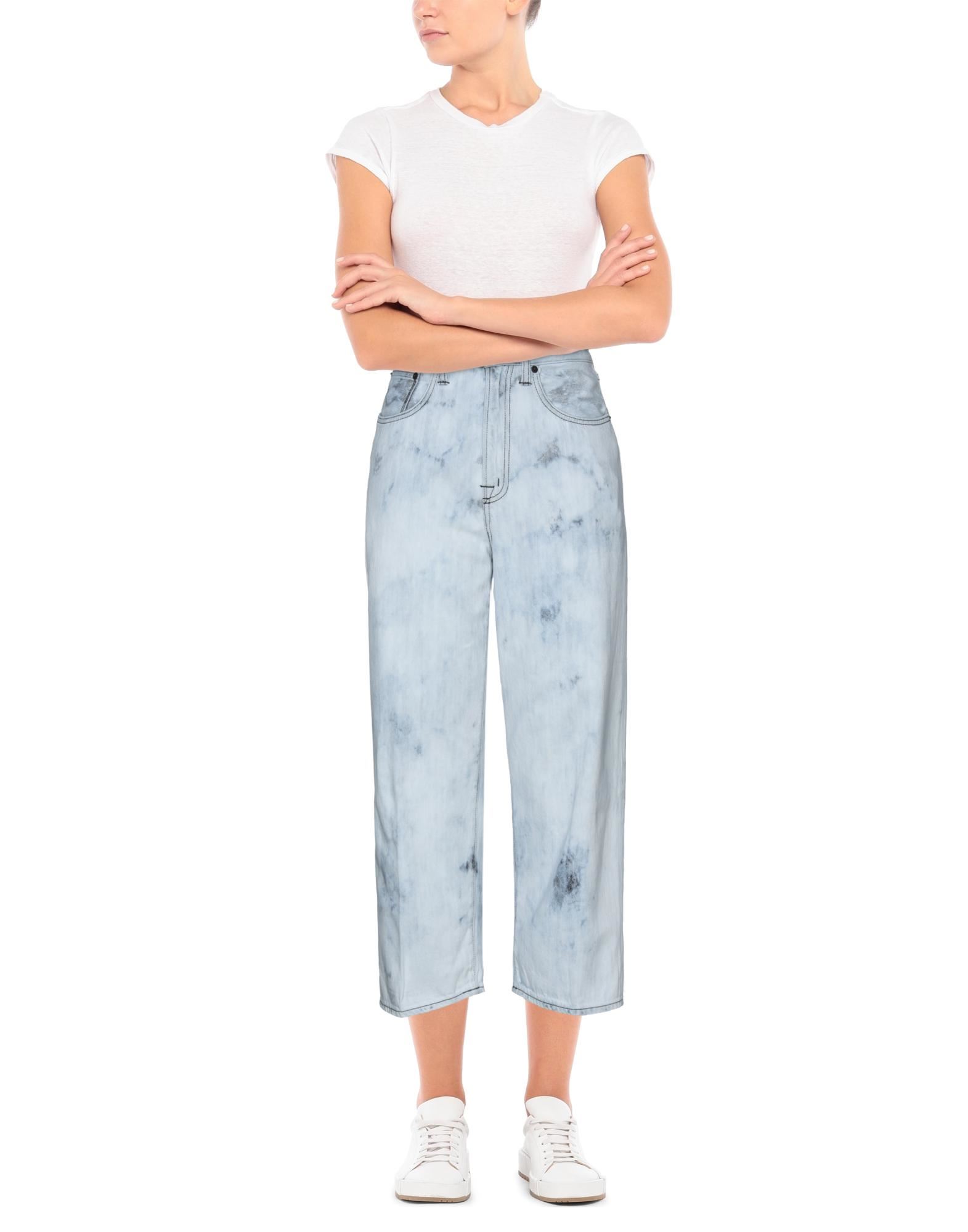  (+) People - Hosen & Röcke - Jeanshosen - On Yoox.com 