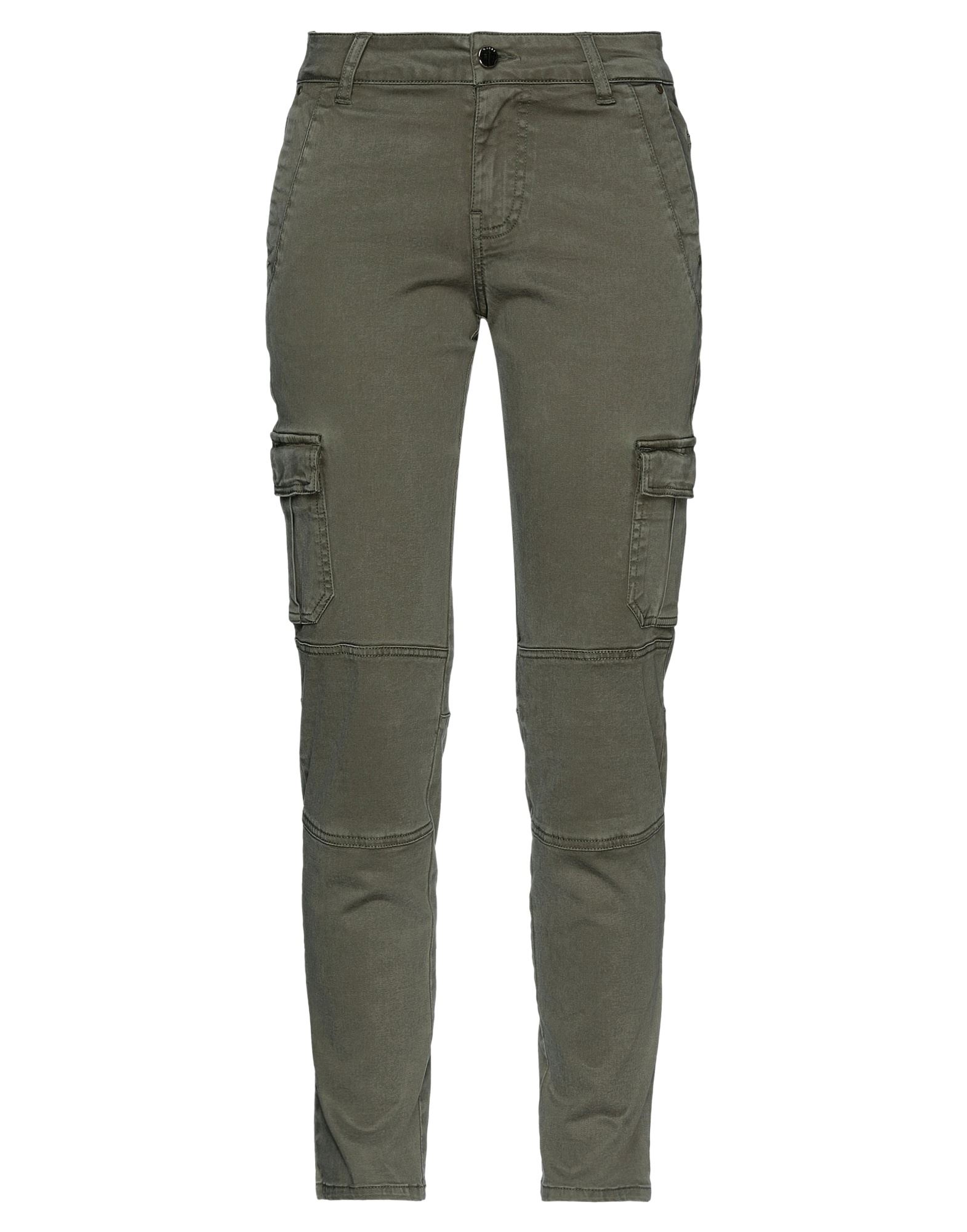Guess Pants In Military Green