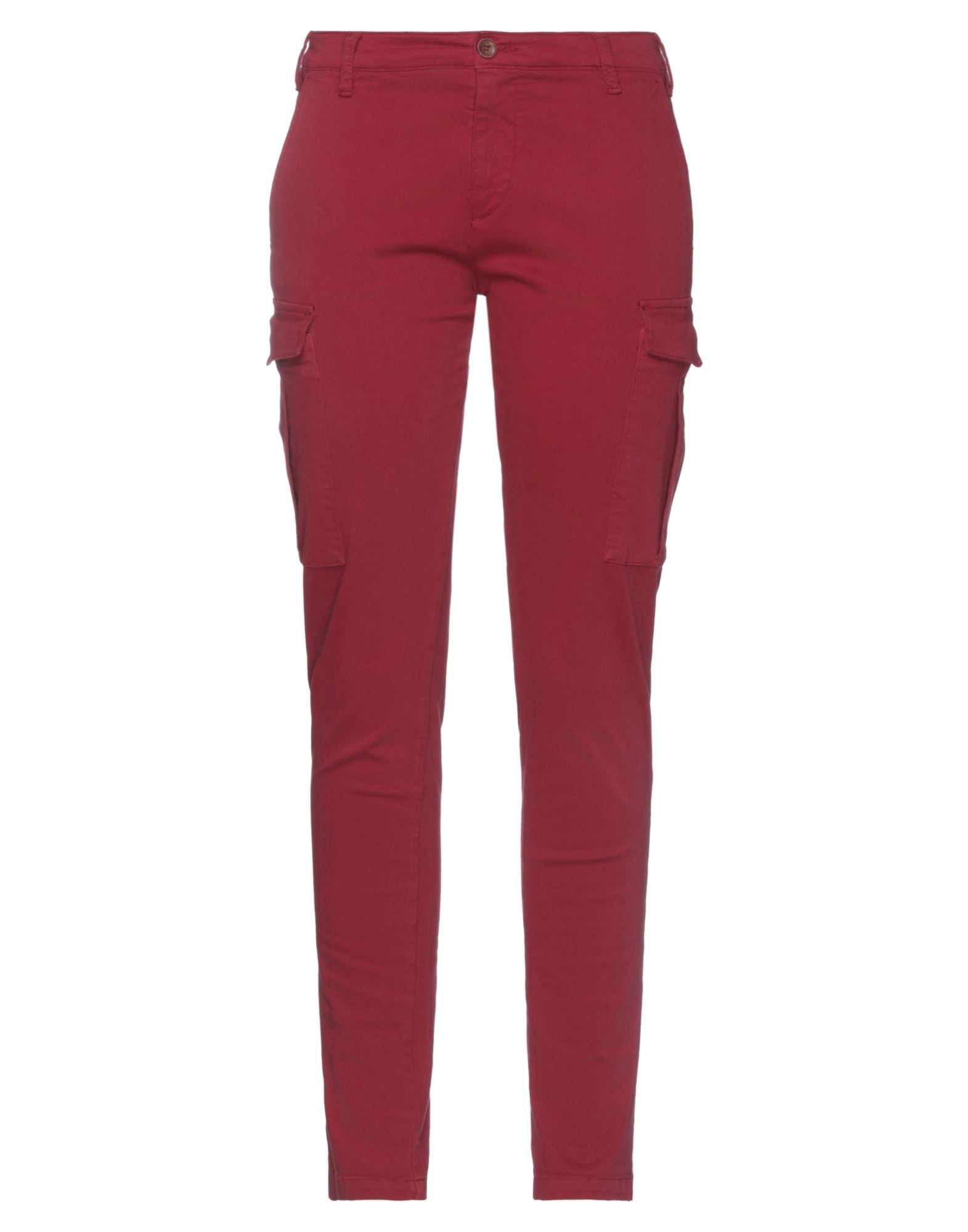 40weft Pants In Red