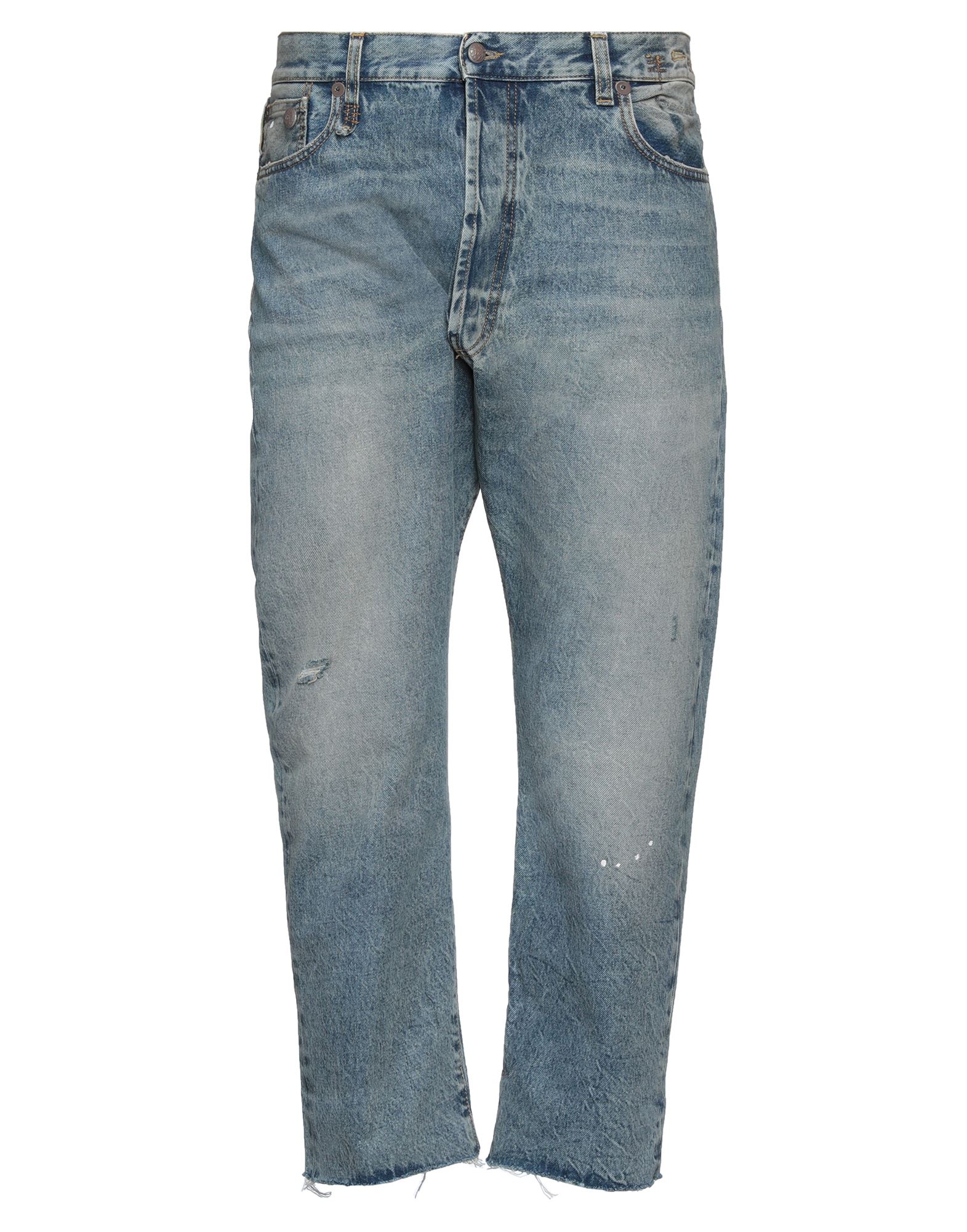  R13 - Hosen & Röcke - Jeanshosen - On Yoox.com 