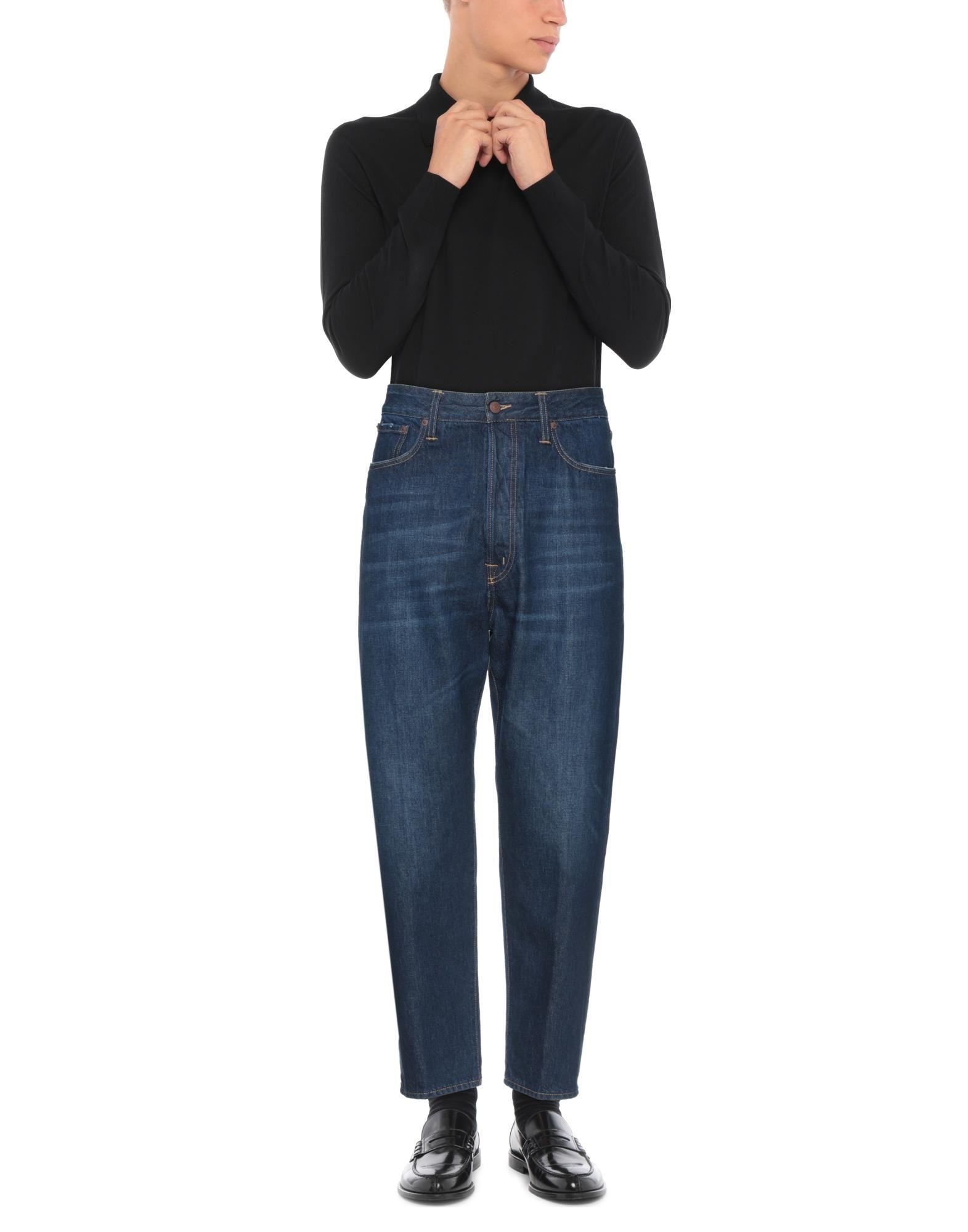  (+) People - Hosen & Röcke - Jeanshosen - On Yoox.com 