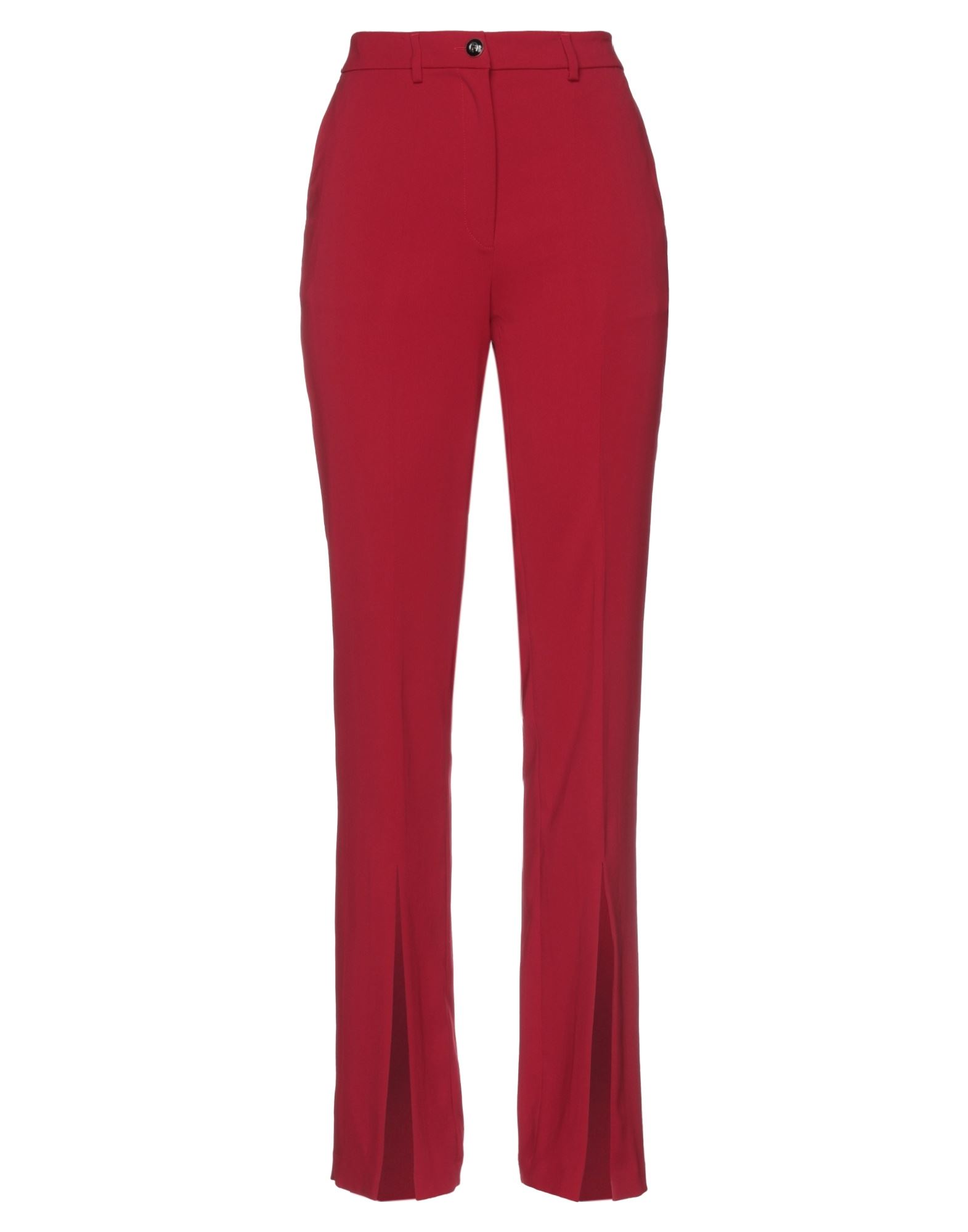 Gaelle Paris Pants In Red