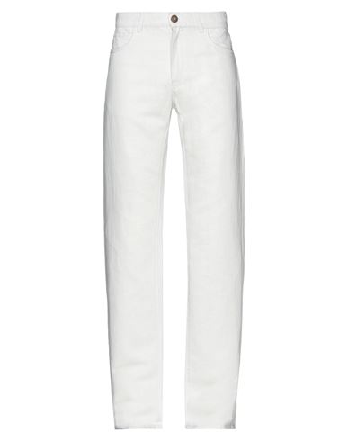 фото Джинсовые брюки trussardi jeans