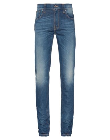 фото Джинсовые брюки nudie jeans co