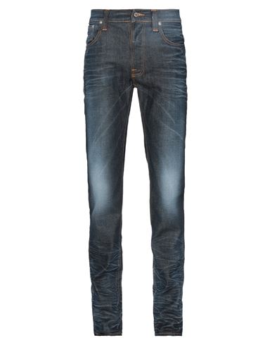 фото Джинсовые брюки nudie jeans co