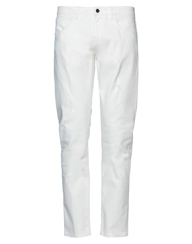 Джинсовые брюки CRUNA