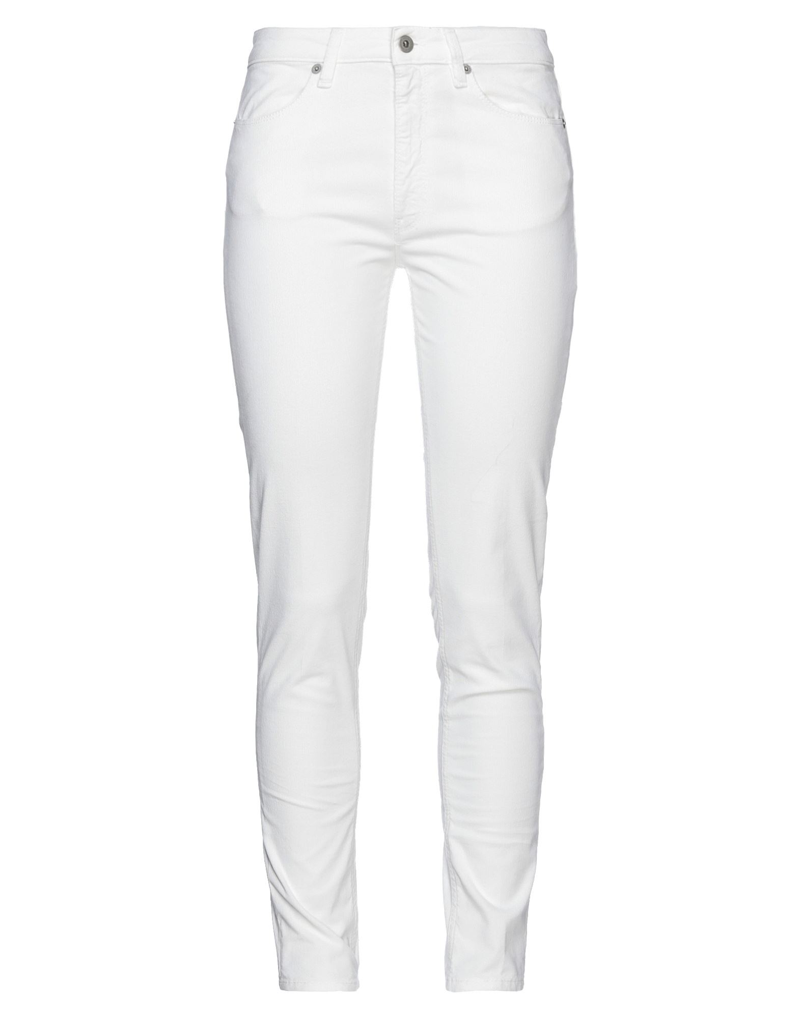 Dondup `daila` Pants In White