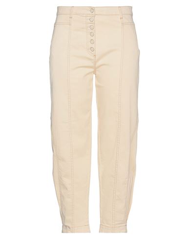 Джинсовые брюки ULLA JOHNSON
