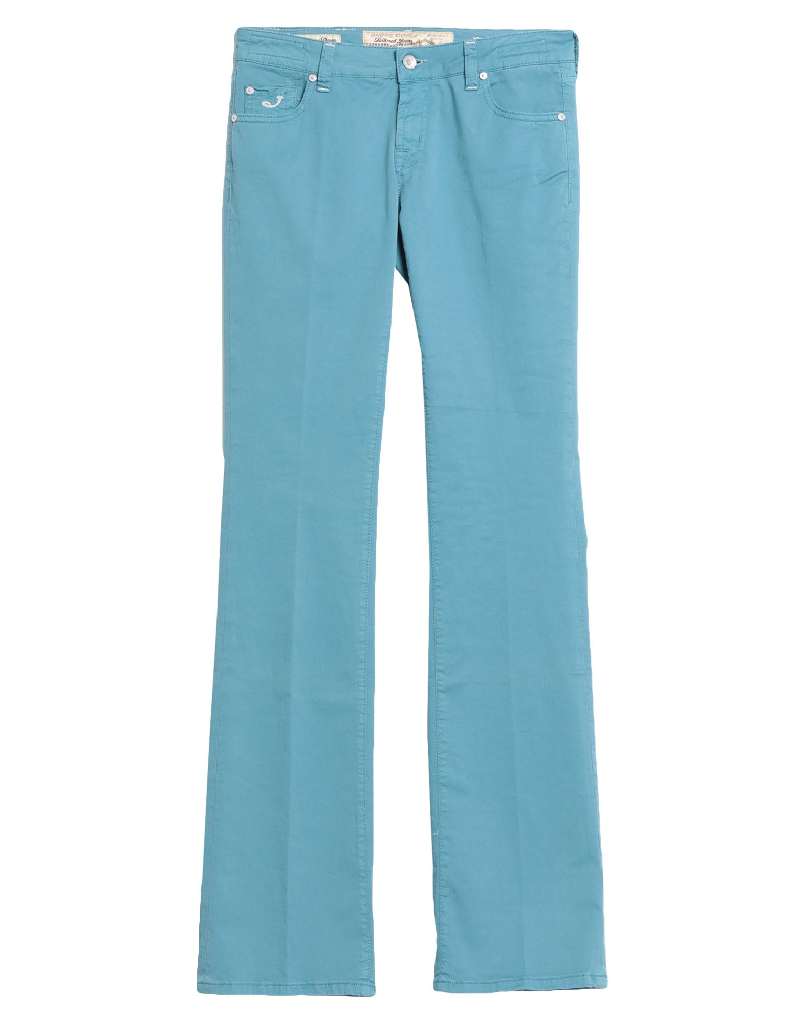 Jacob Cohёn Pants In Pastel Blue ModeSens