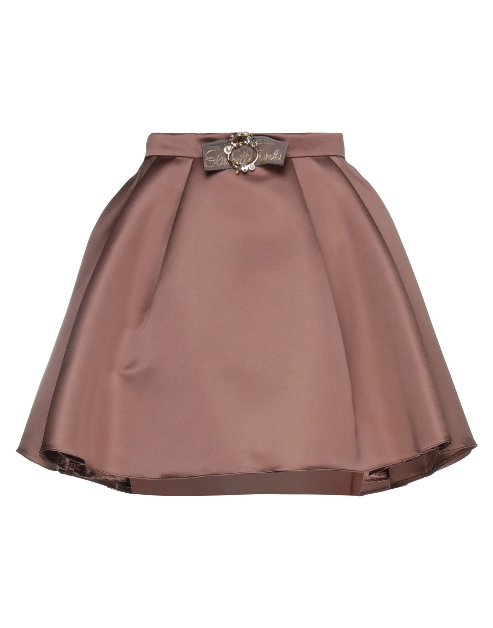 ELISABETTA FRANCHI ELISABETTA FRANCHI BOTTOMWEAR Μίνι φούστα
