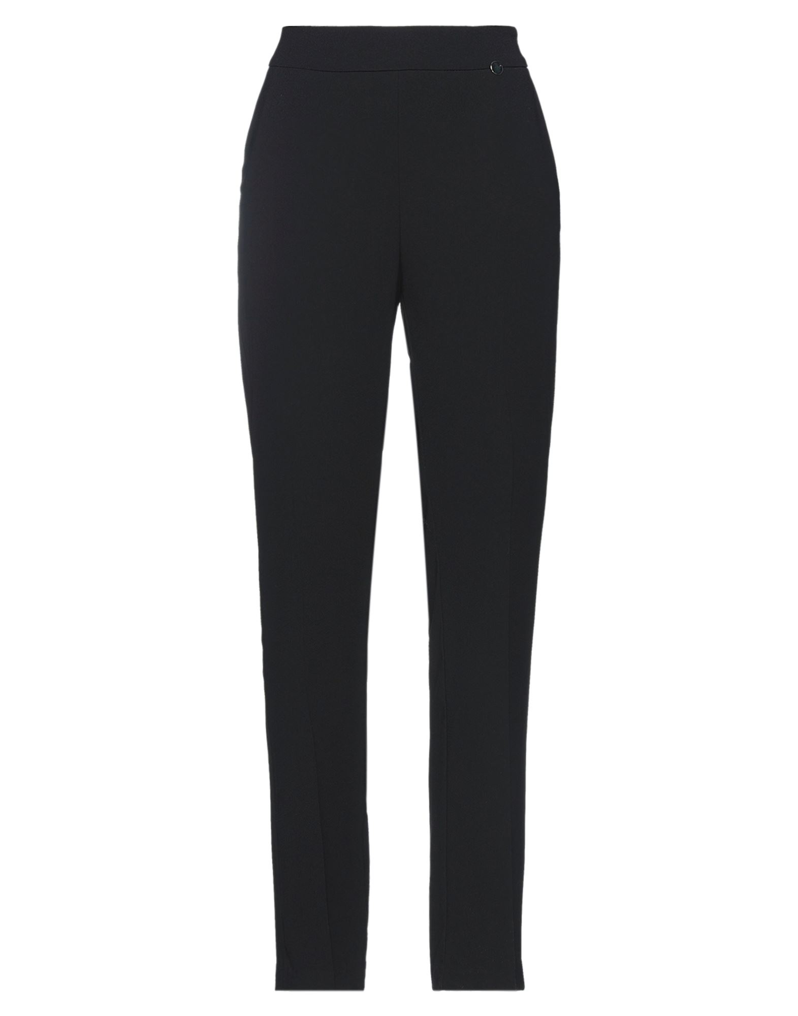 Rebel Queen By Liu •jo Pants In Black
