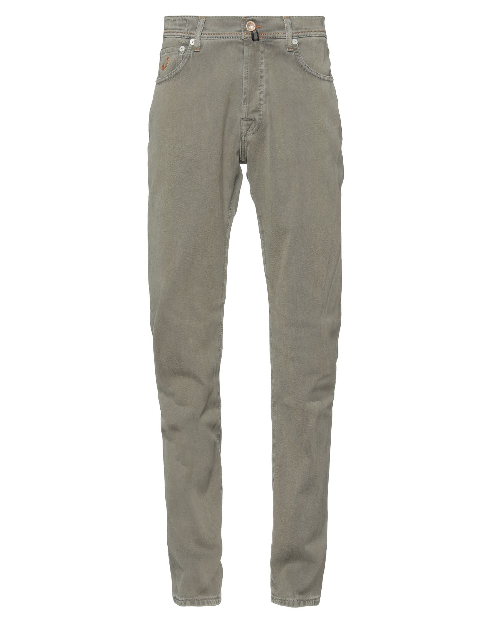 Jacob Cohёn Pants In Military Green