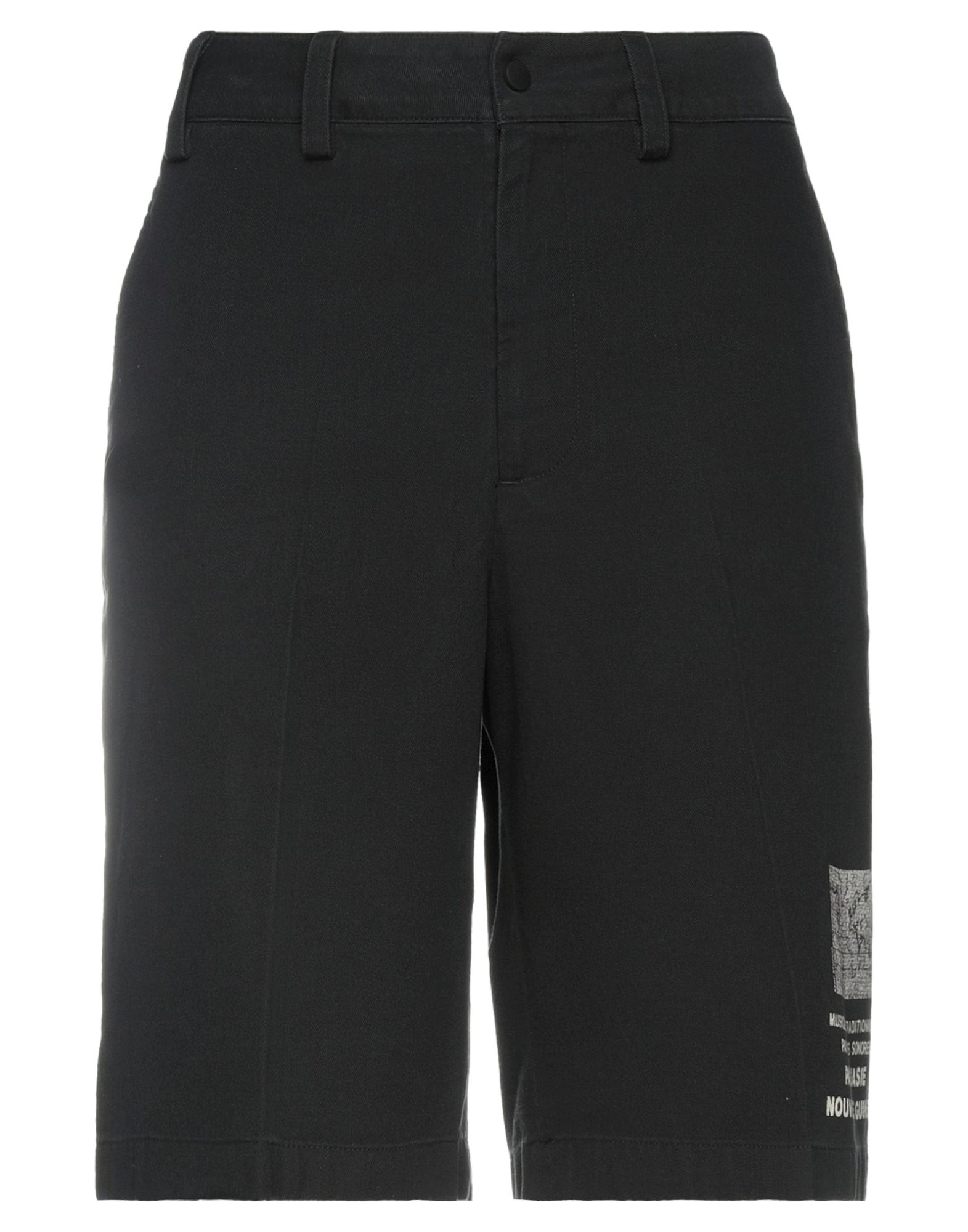 Acne Studios Shorts & Bermuda Shorts In Black | ModeSens